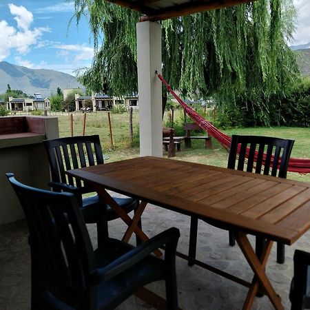 Ferienwohnung Entre Montanas Tafí del Valle Exterior foto