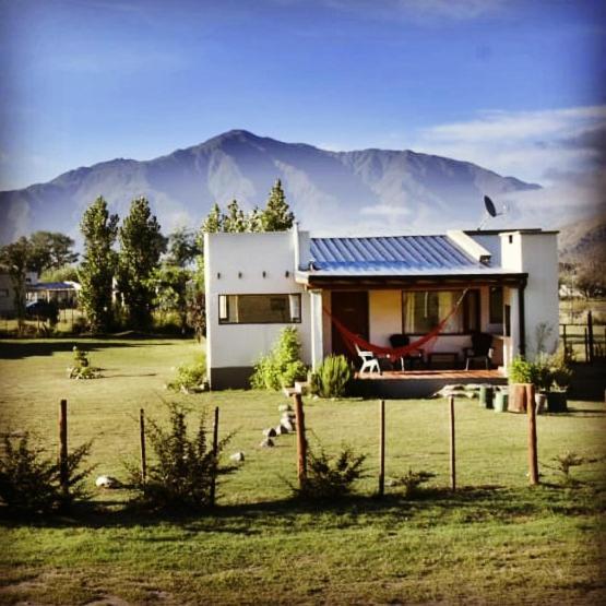 Ferienwohnung Entre Montanas Tafí del Valle Exterior foto