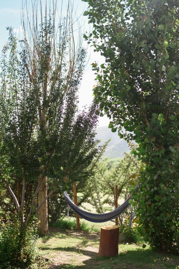 Ferienwohnung Entre Montanas Tafí del Valle Exterior foto