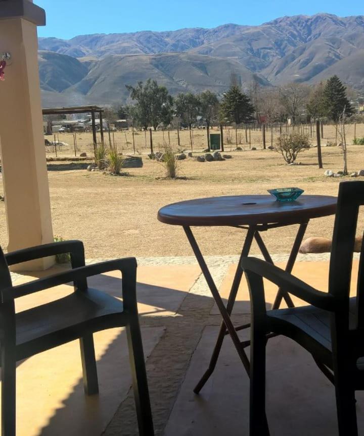 Ferienwohnung Entre Montanas Tafí del Valle Exterior foto