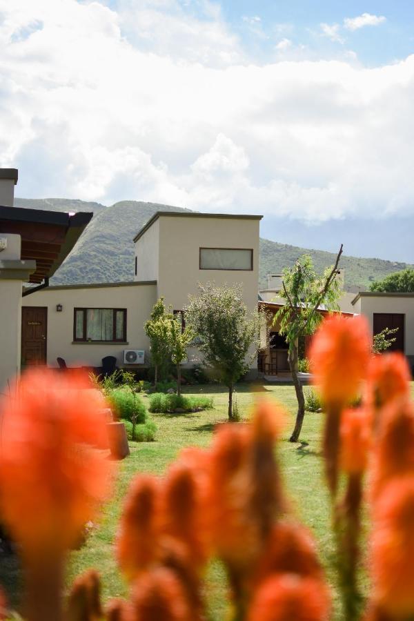 Ferienwohnung Entre Montanas Tafí del Valle Exterior foto