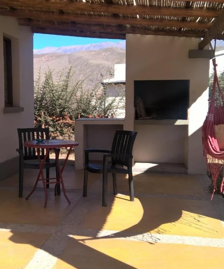 Ferienwohnung Entre Montanas Tafí del Valle Exterior foto