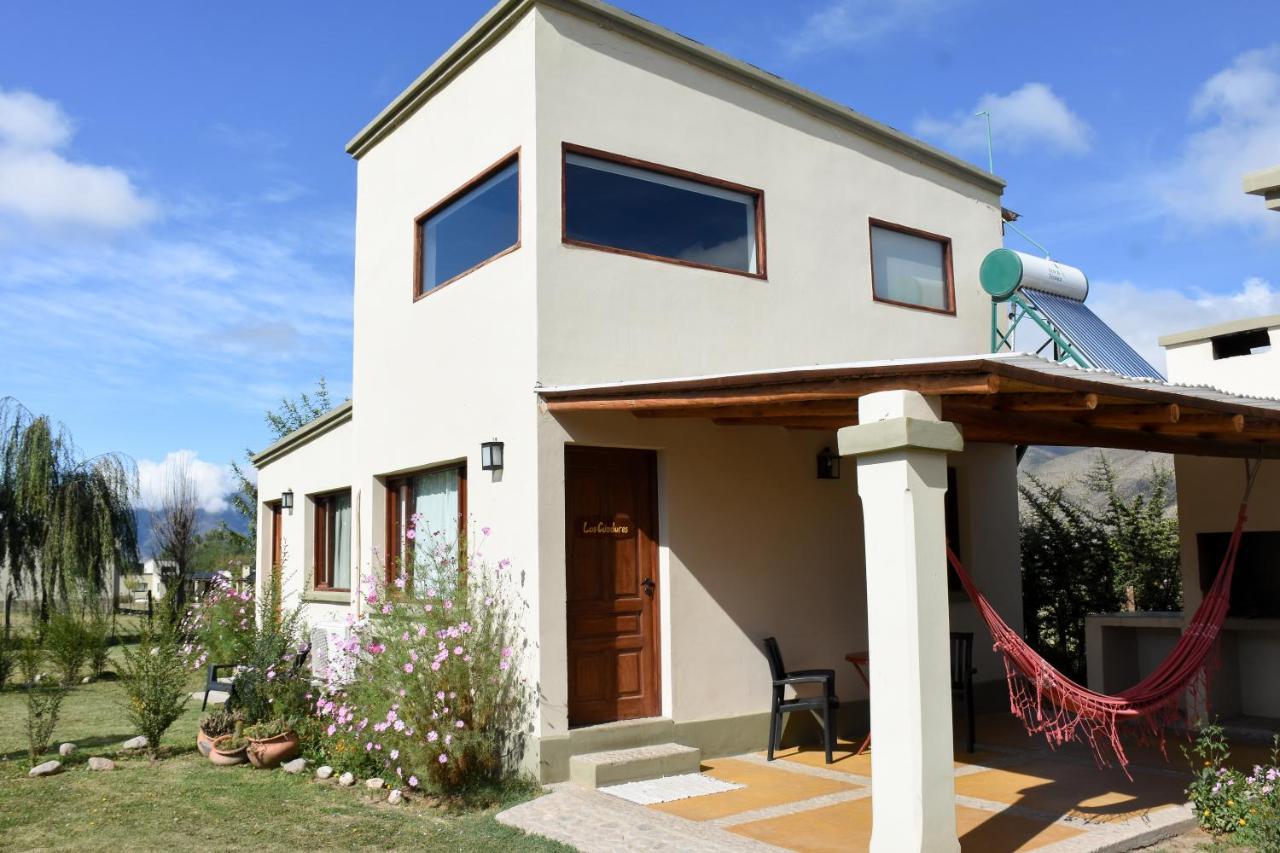 Ferienwohnung Entre Montanas Tafí del Valle Exterior foto