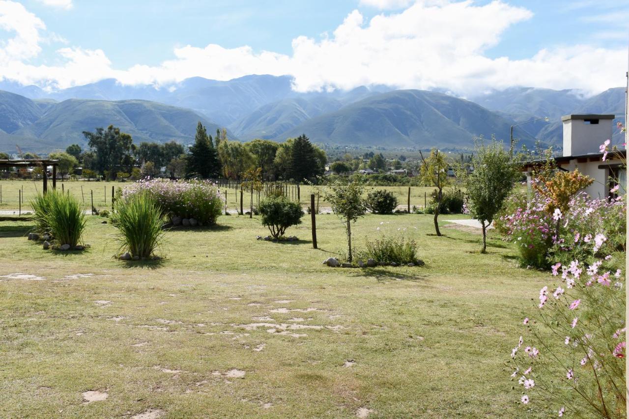 Ferienwohnung Entre Montanas Tafí del Valle Exterior foto