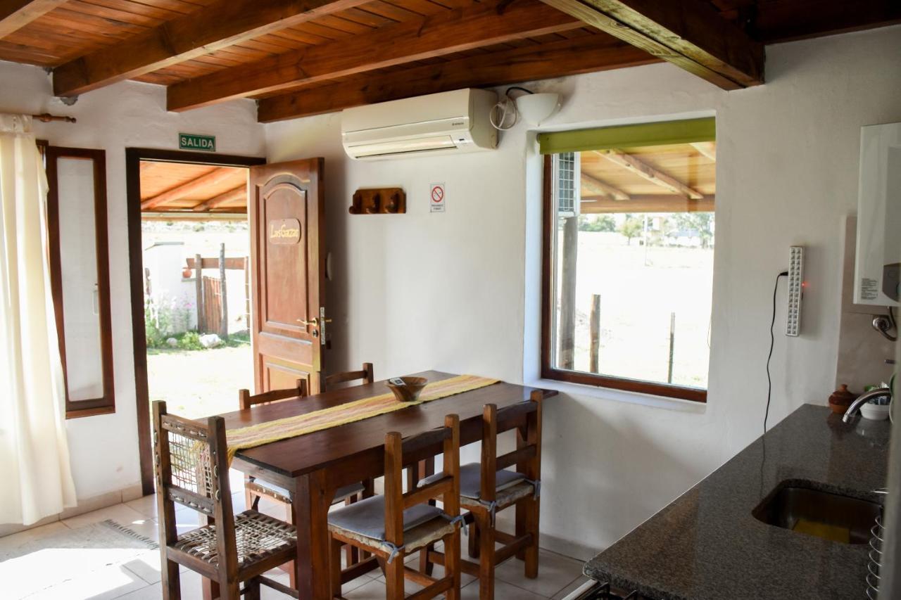 Ferienwohnung Entre Montanas Tafí del Valle Exterior foto