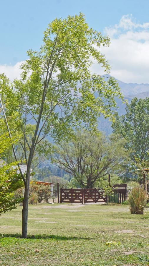 Ferienwohnung Entre Montanas Tafí del Valle Exterior foto