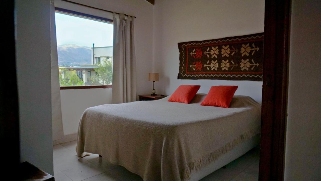 Ferienwohnung Entre Montanas Tafí del Valle Exterior foto
