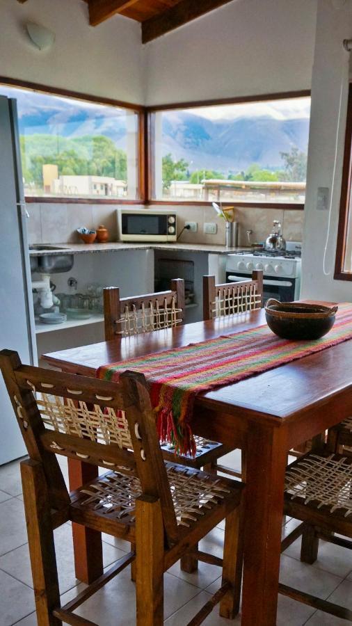 Ferienwohnung Entre Montanas Tafí del Valle Exterior foto