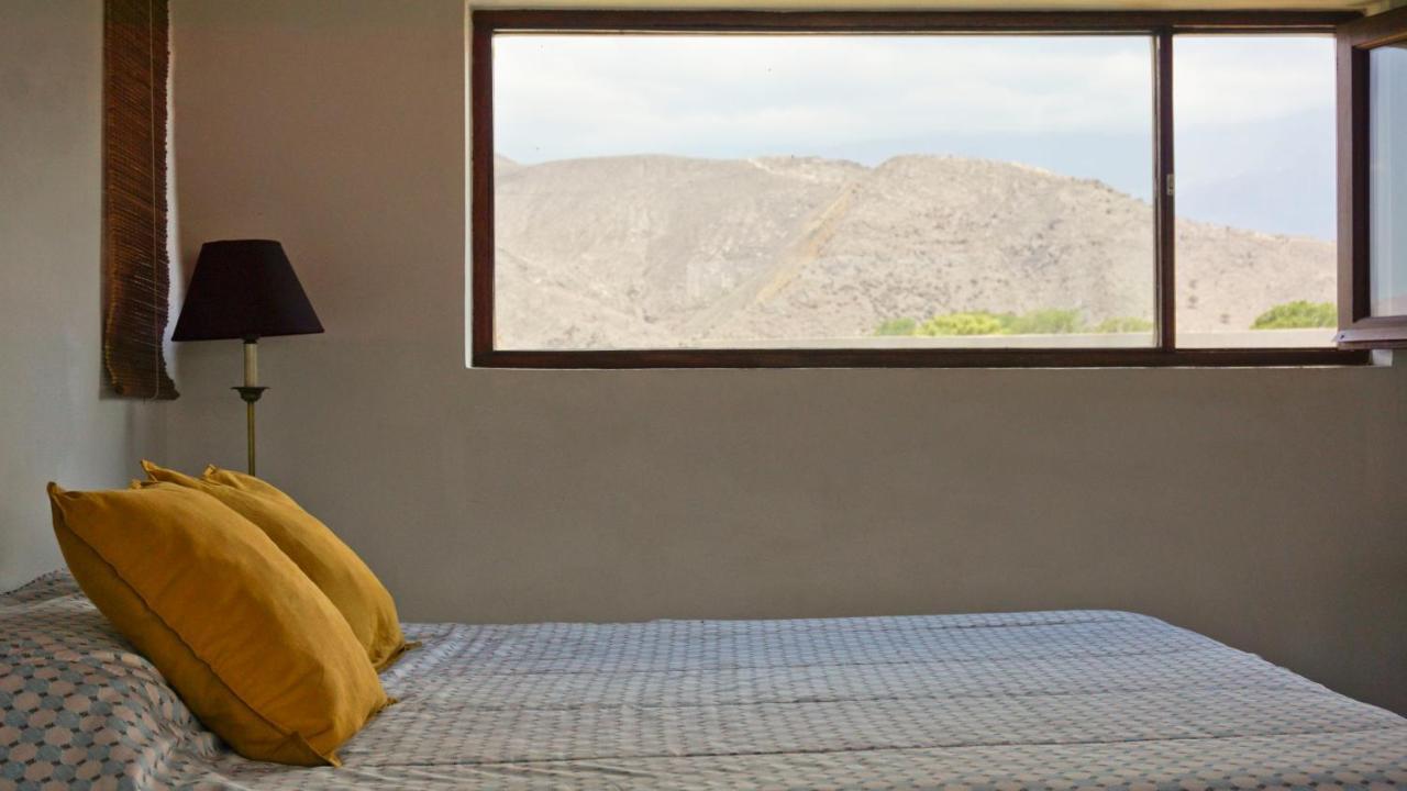 Ferienwohnung Entre Montanas Tafí del Valle Exterior foto