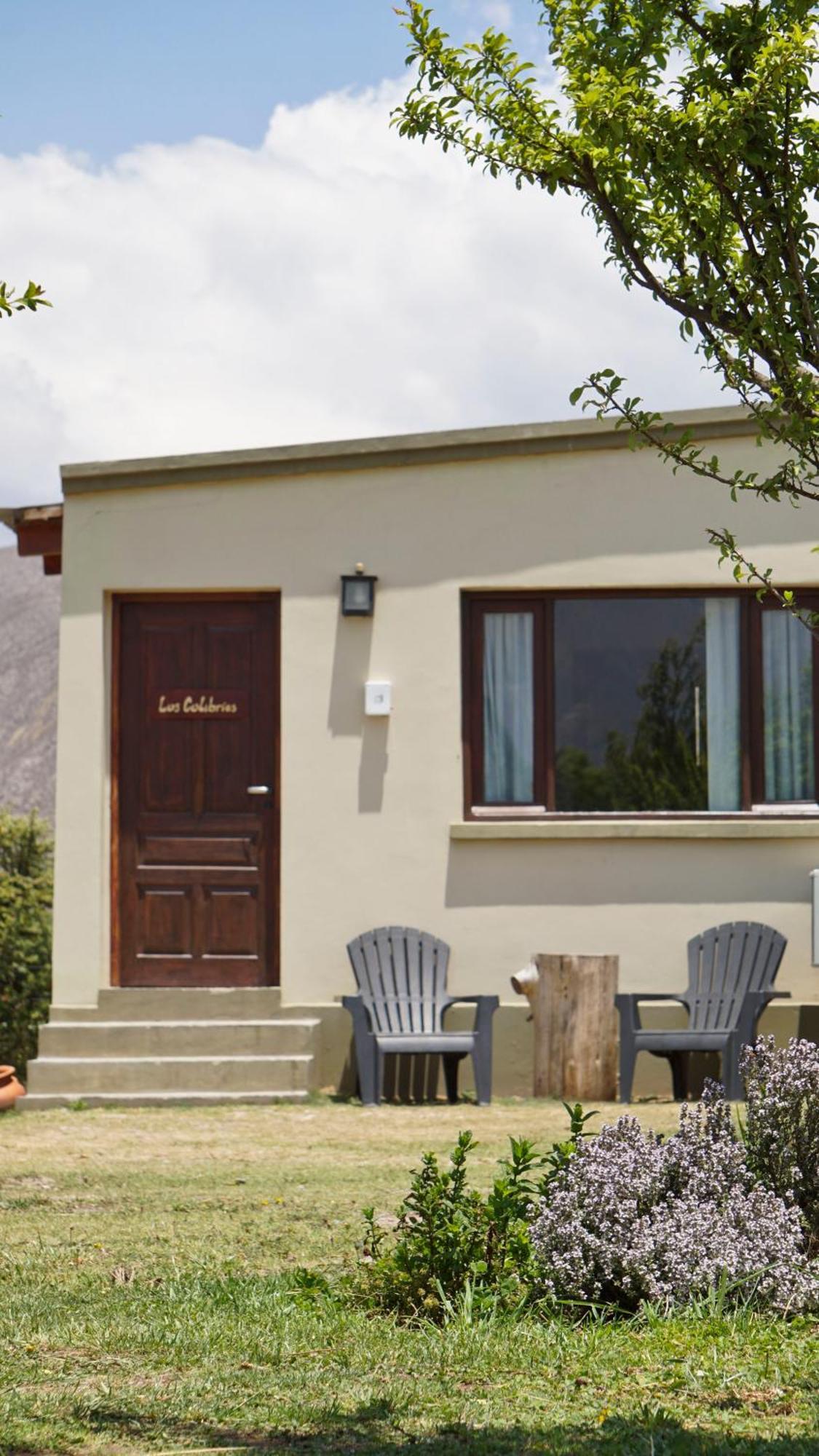 Ferienwohnung Entre Montanas Tafí del Valle Zimmer foto
