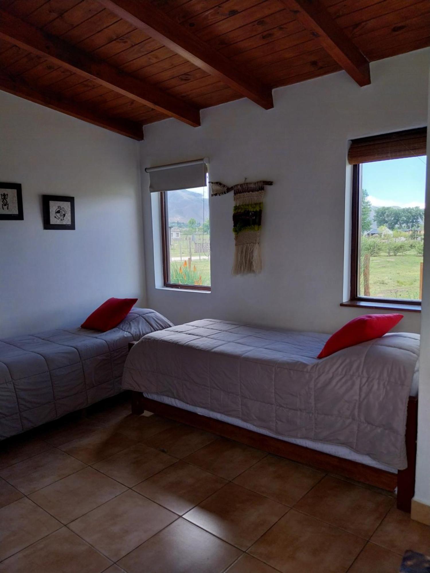 Ferienwohnung Entre Montanas Tafí del Valle Exterior foto