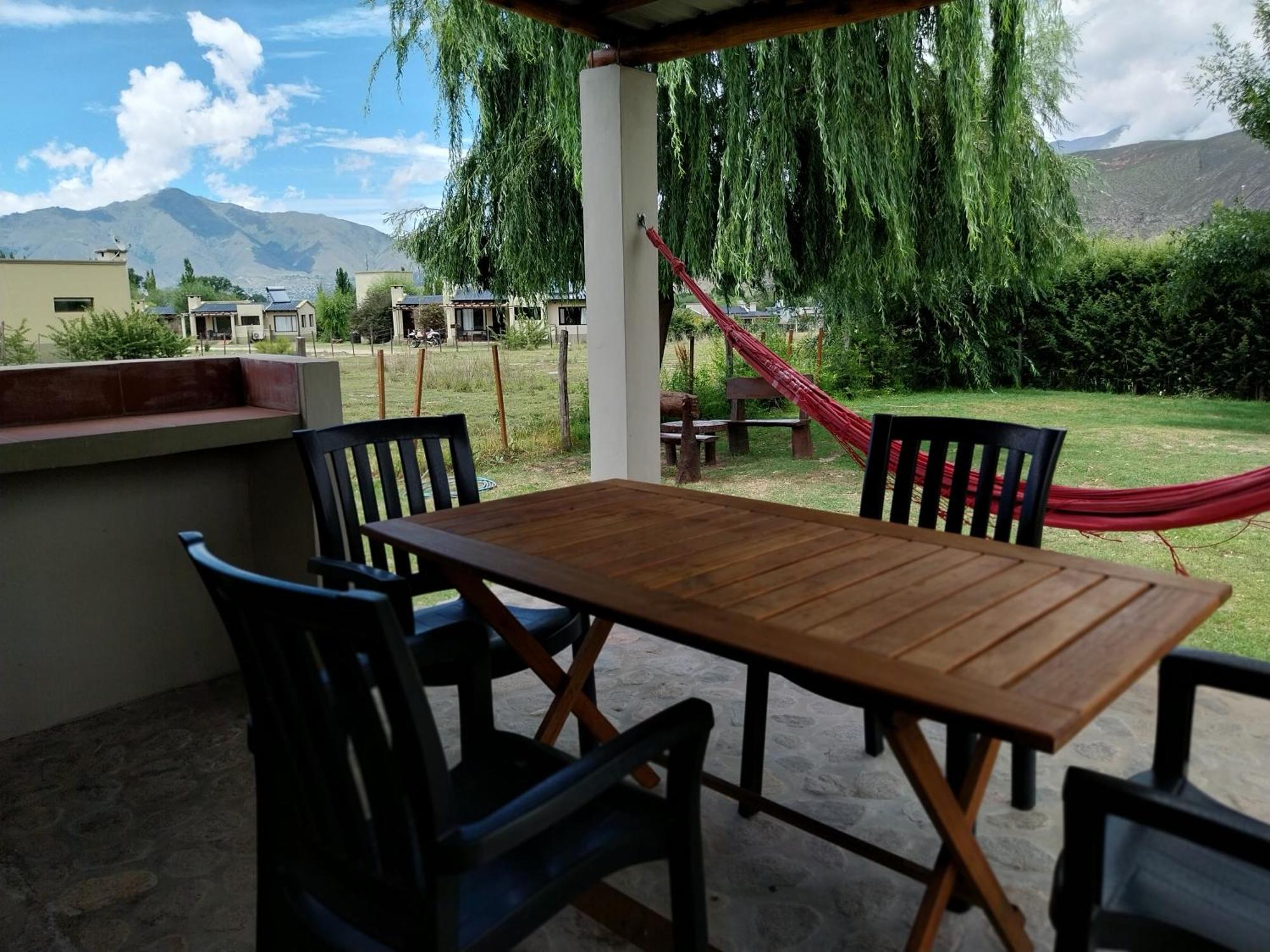 Ferienwohnung Entre Montanas Tafí del Valle Exterior foto