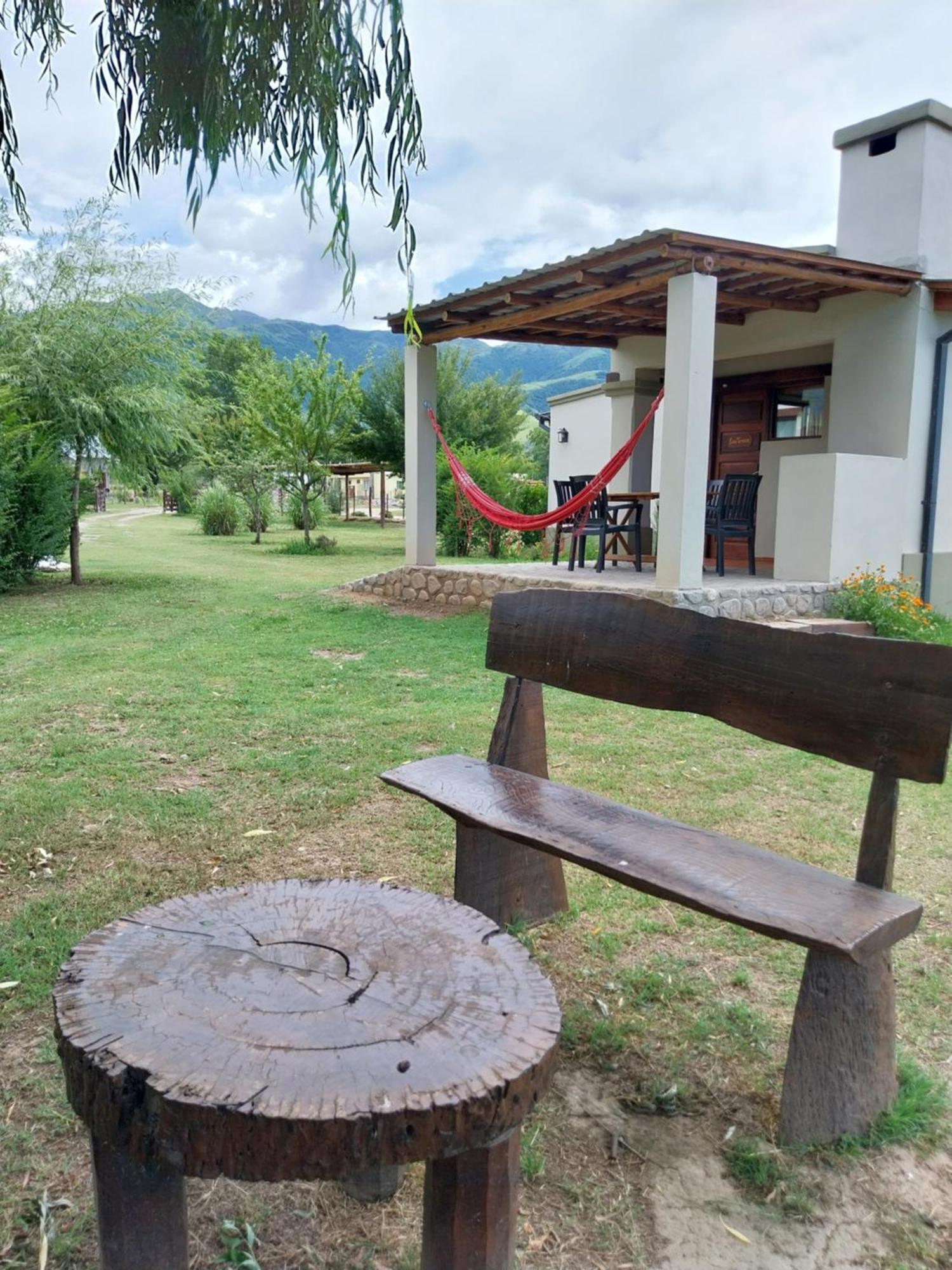 Ferienwohnung Entre Montanas Tafí del Valle Zimmer foto