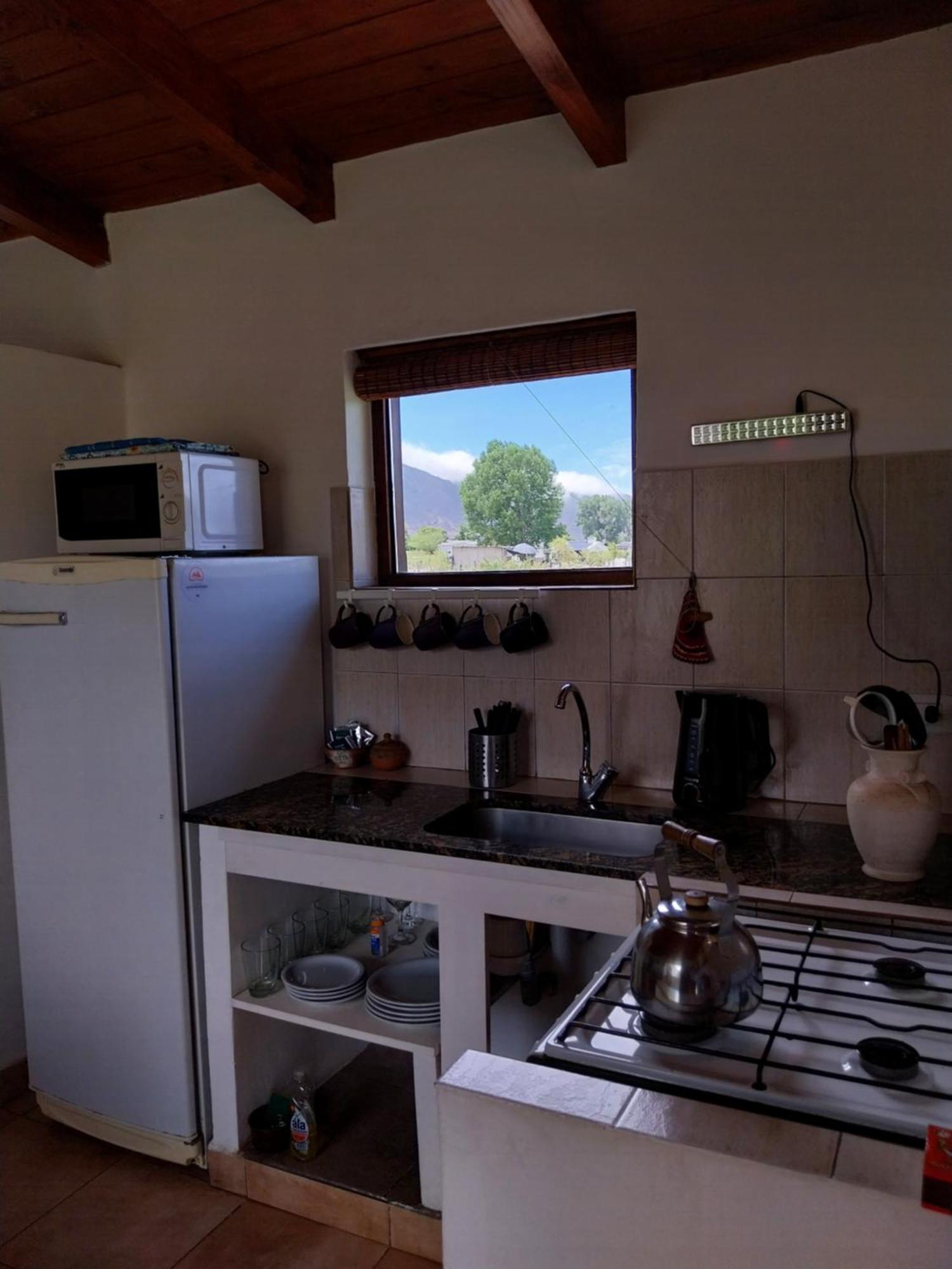 Ferienwohnung Entre Montanas Tafí del Valle Zimmer foto