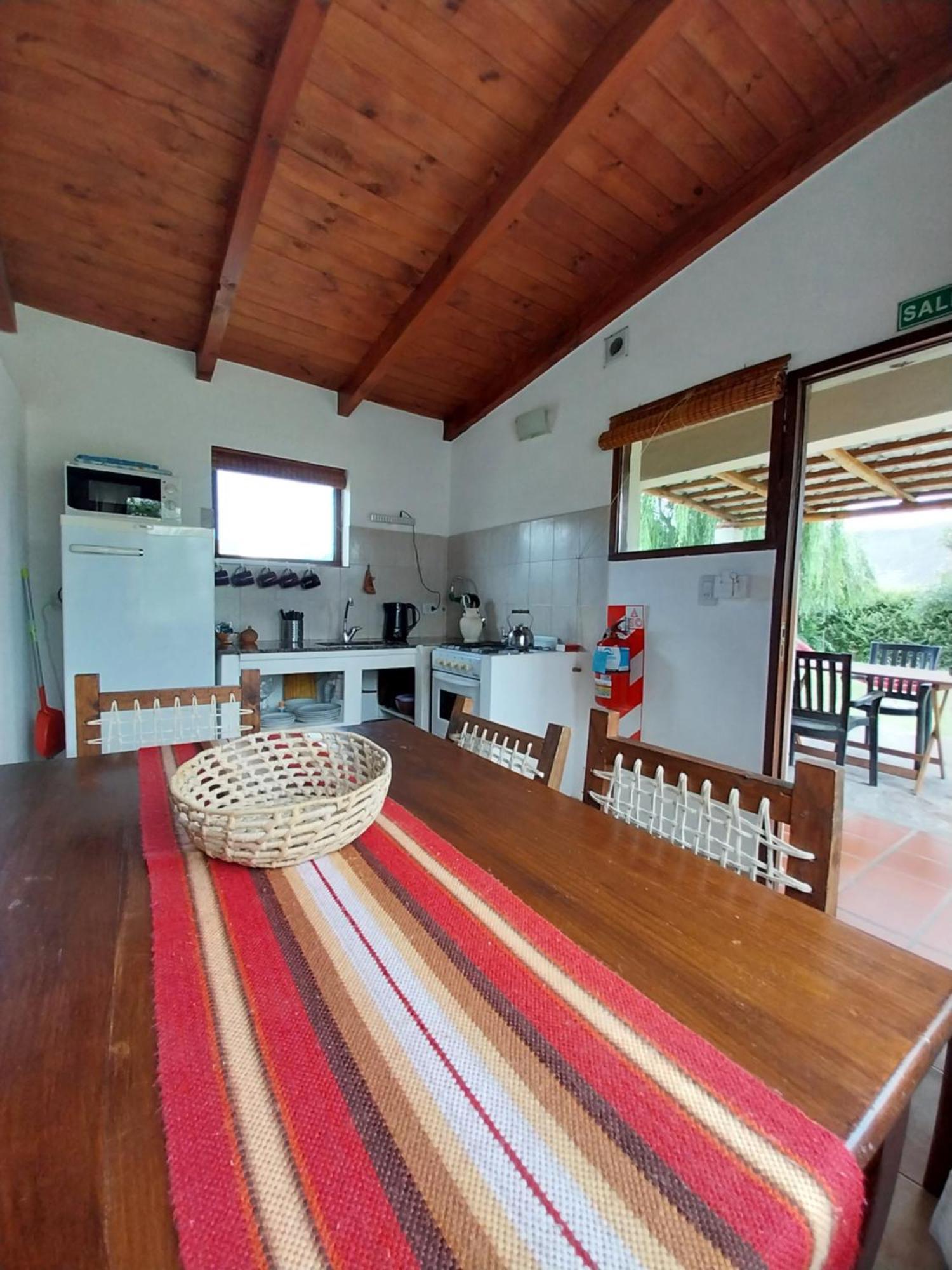 Ferienwohnung Entre Montanas Tafí del Valle Zimmer foto