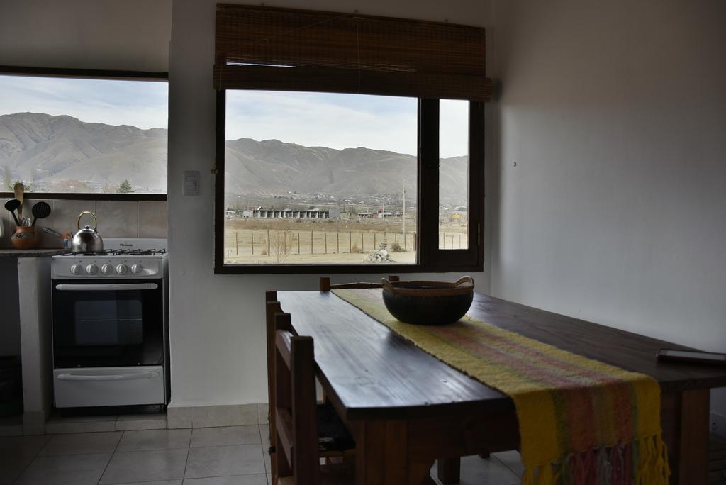 Ferienwohnung Entre Montanas Tafí del Valle Exterior foto