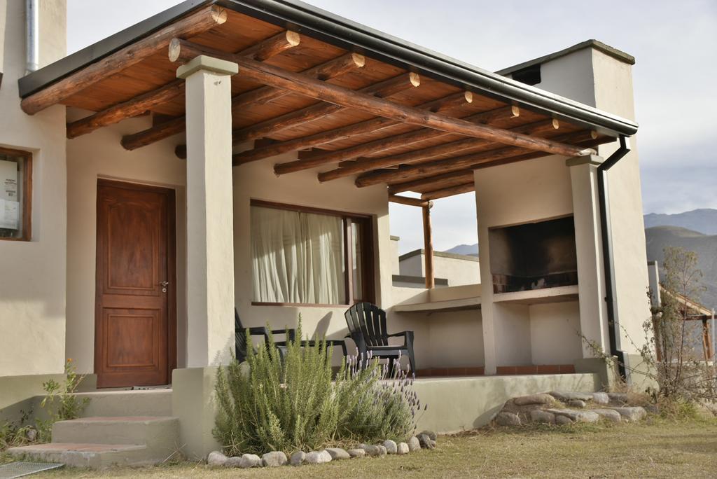 Ferienwohnung Entre Montanas Tafí del Valle Exterior foto