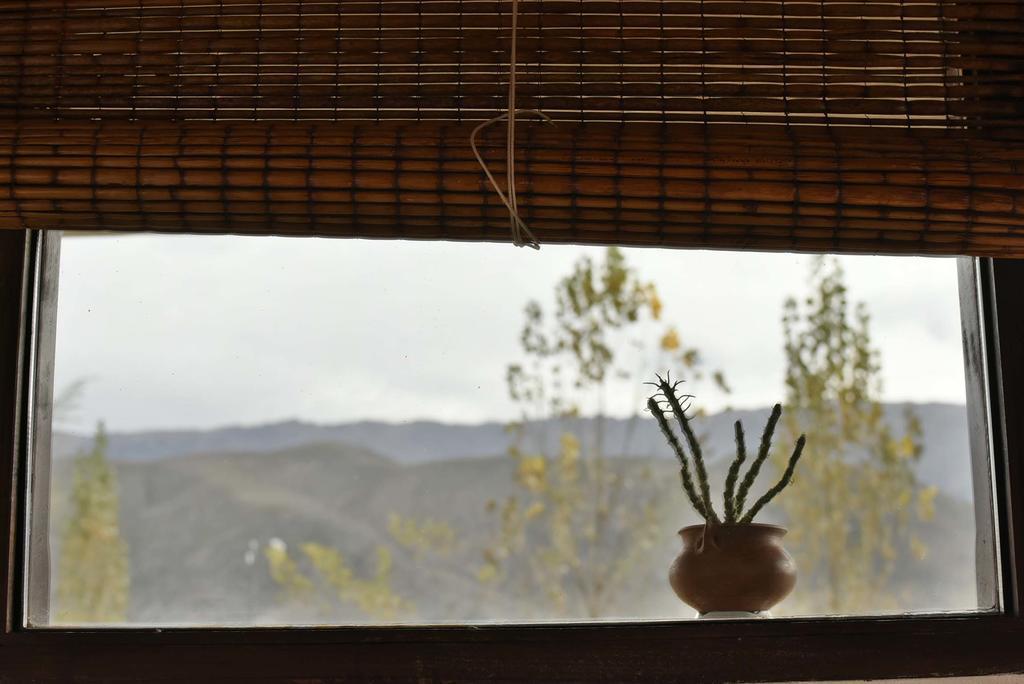 Ferienwohnung Entre Montanas Tafí del Valle Exterior foto