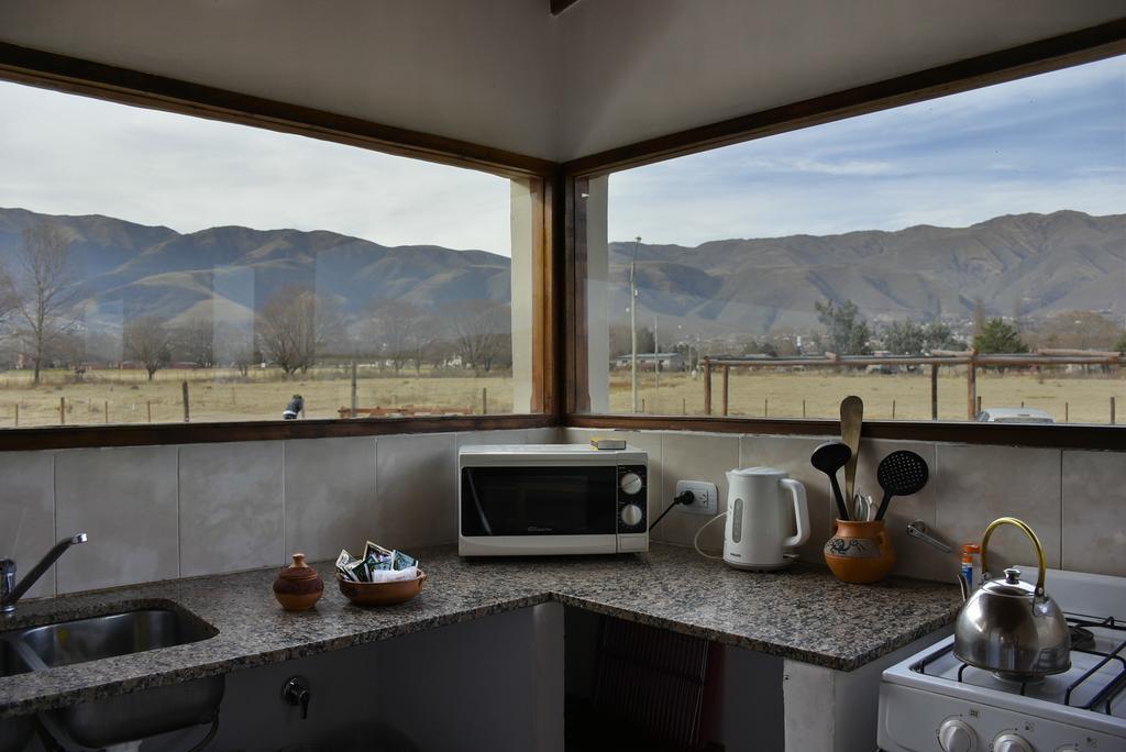 Ferienwohnung Entre Montanas Tafí del Valle Exterior foto
