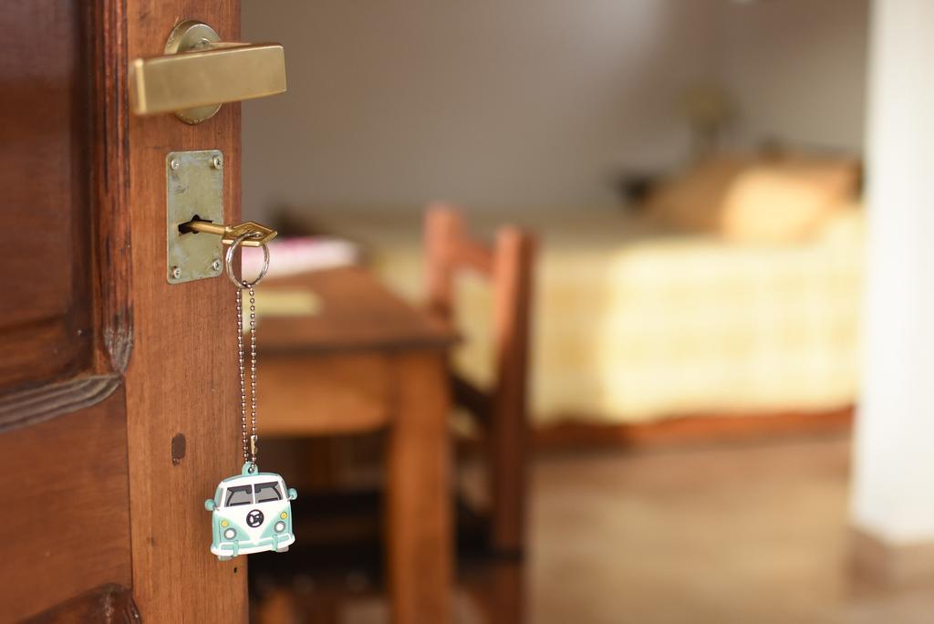 Ferienwohnung Entre Montanas Tafí del Valle Exterior foto