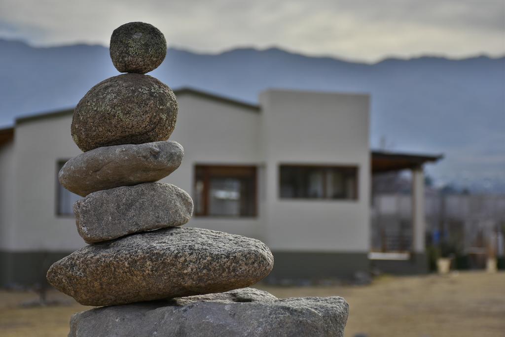 Ferienwohnung Entre Montanas Tafí del Valle Exterior foto