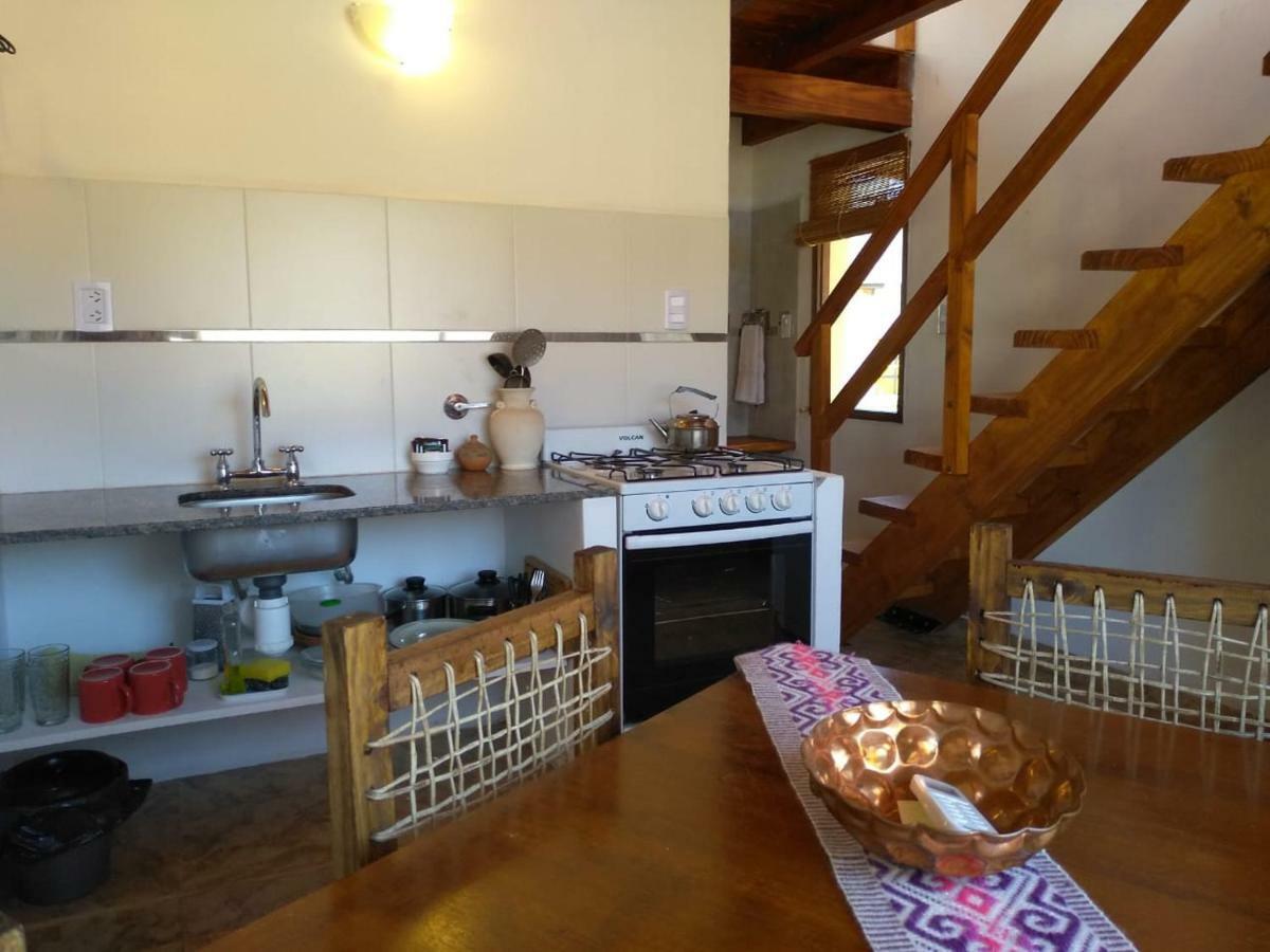 Ferienwohnung Entre Montanas Tafí del Valle Exterior foto