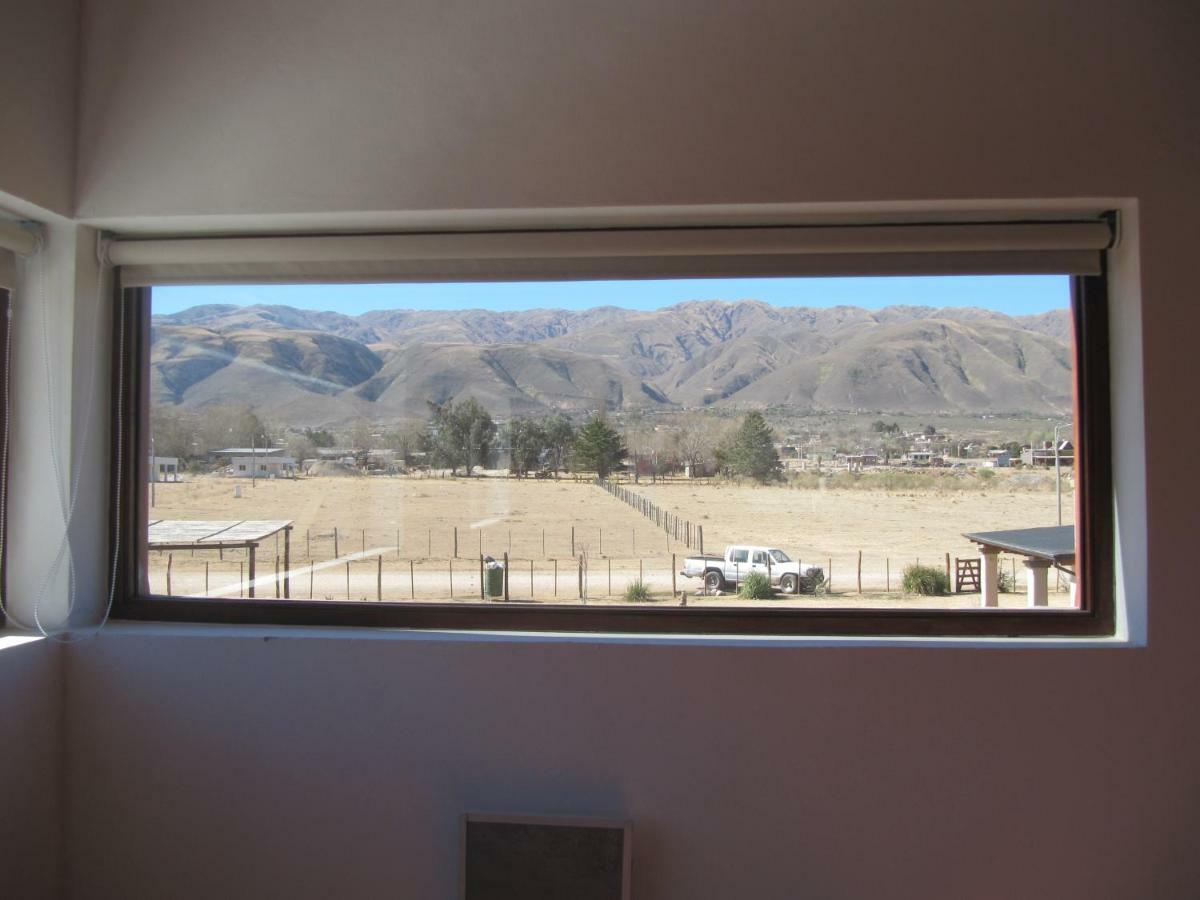 Ferienwohnung Entre Montanas Tafí del Valle Exterior foto