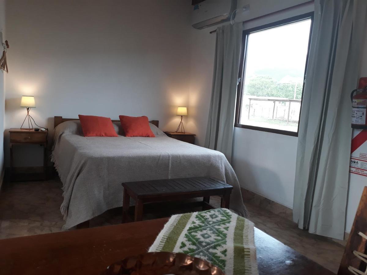 Ferienwohnung Entre Montanas Tafí del Valle Exterior foto